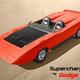 Illustration for article titled The mysterious Dodge Super Charger Roadster concept.